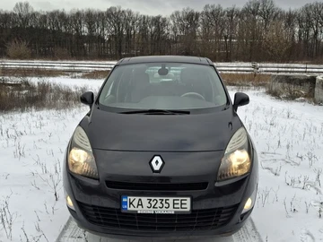 Авто Renault Grand Scenic 2010 № 8353132