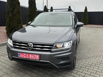 Авто Volkswagen Tiguan 2018 № 8353133