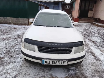 Авто Volkswagen Passat Variant 1997 № 8353135