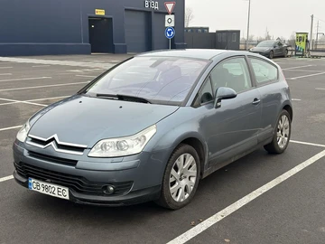 Авто Citroen C4 2006 № 8353136