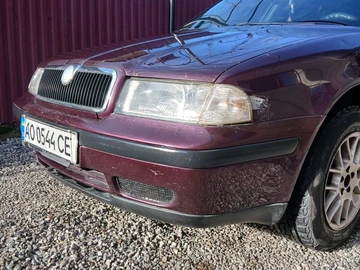 Авто Skoda Octavia 2000 № 8353137
