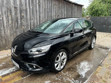Авто Renault Scenic 2017 № 8353138