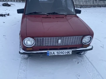 Авто ВАЗ 2101 1983 № 8353140