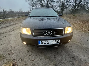 Авто Audi A6 2002 № 8353141
