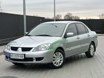 Авто Mitsubishi Lancer 2008 № 8353142
