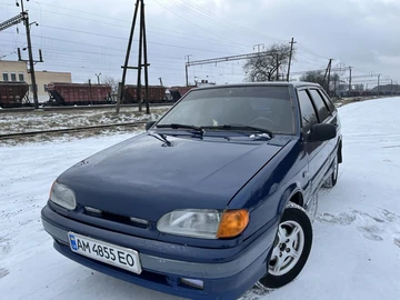 Авто ВАЗ 21114 2005 № 8353147