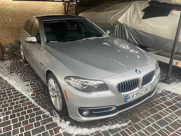 Авто BMW 5 Серия 2016 № 8353150