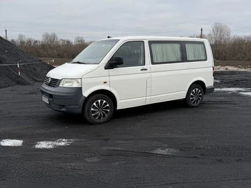 Авто Volkswagen Transporter 2005 № 8353151