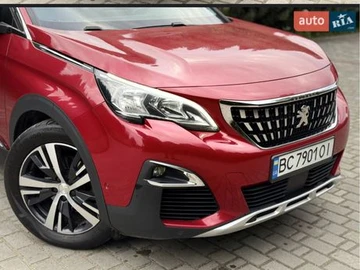 Авто Peugeot 3008 2017 № 8353152