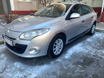 Авто Renault Megane 2011 № 8353155