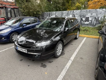 Авто Renault Laguna 2009 № 8353156