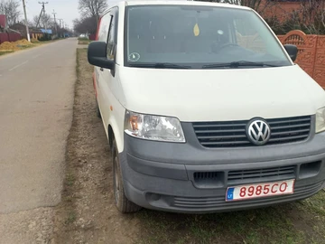 Авто Volkswagen Transporter 2007 № 8353157