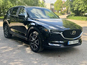 Авто Mazda Cx-5 2019 № 8353159
