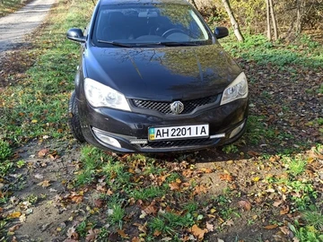 Авто MG 350 2012 № 8353160