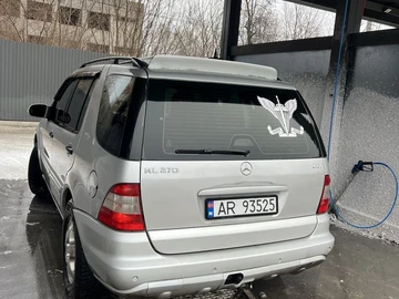 Авто Mercedes Ml Серия 2003 № 8353161