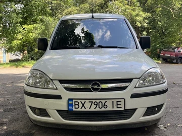 Авто Opel Combo 2010 № 8353164