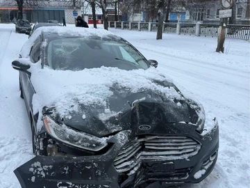 Авто Ford Fusion Usa  2016 № 8353248