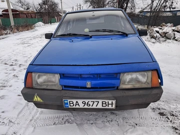 Авто ВАЗ 2109 1989 № 8353251
