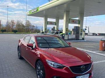 Авто Mazda 6 2014 № 8353254