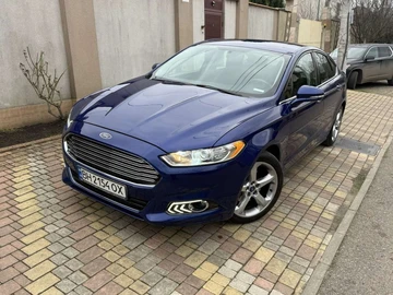 Авто Ford Fusion 2015 № 8353256