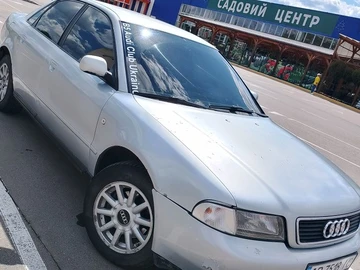 Авто Audi A4 1998 № 8353257
