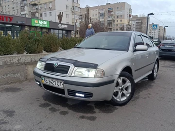 Авто Skoda Octavia 2007 № 8353260