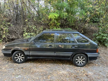Авто ВАЗ 2114 2005 № 8353267