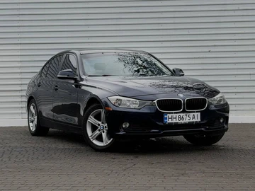 Авто BMW 3 Серия 2014 № 8353272