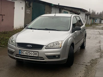 Авто Ford Focus 2006 № 8353276