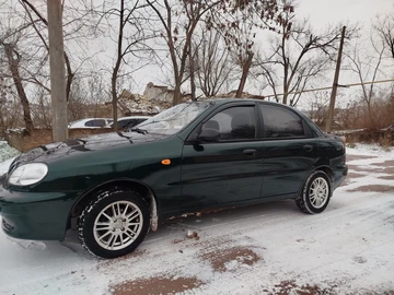 Авто Daewoo Lanos Sens  2004 № 8353277