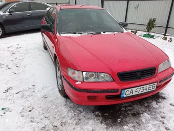 Авто Honda Accord 1998 № 8353280
