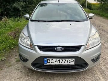 Авто Ford Focus 2008 № 8353281