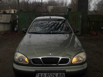 Авто Daewoo Sens 2004 № 8353285