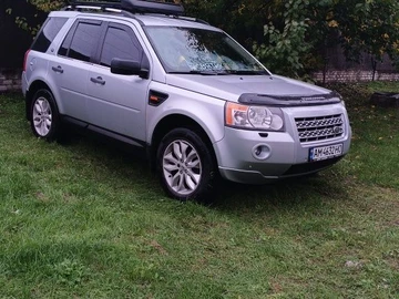 Авто Land Rover Freelander 2008 № 8353286