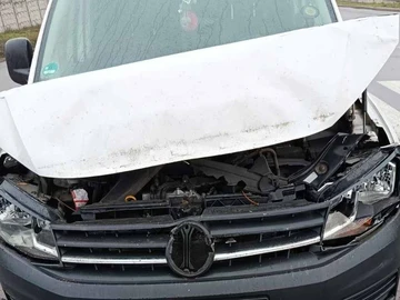 Авто Volkswagen Caddy 2015 № 8353287