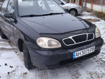 Авто Daewoo Lanos Sens  2008 № 8353288