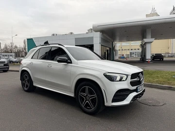 Авто Mercedes Gle 2022 № 8353291