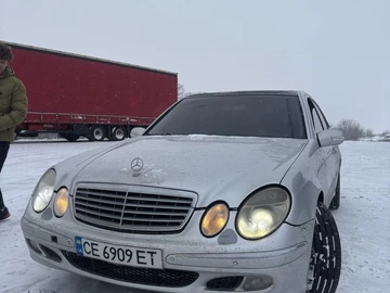 Авто Mercedes E Серия 2003 № 8353292
