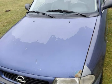 Авто Opel Astra 1996 № 8353293