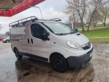 Авто Opel Vivaro 2013 № 8353295