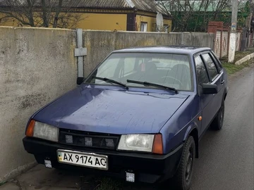 Авто ВАЗ 21099 2003 № 8353297