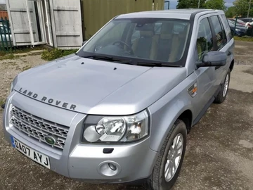 Авто Land Rover Freelander 2007 № 8353299