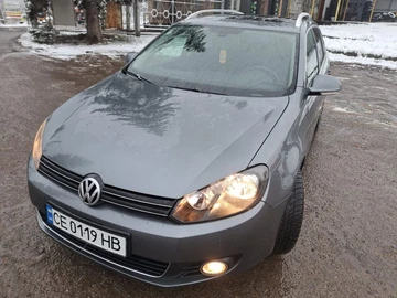 Авто Volkswagen Golf 2010 № 8353300