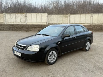 Авто Chevrolet Lacetti 2007 № 8353301