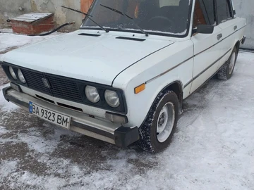 Авто ВАЗ 2106 1983 № 8353302