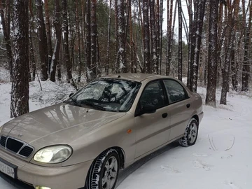 Авто Daewoo Lanos Sens  2006 № 8353303