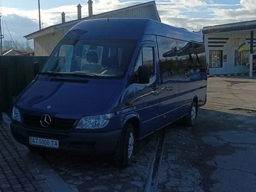 Авто Mercedes Sprinter 2001 № 8353304