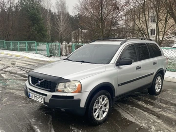 Авто Volvo Xc90 2004 № 8353305