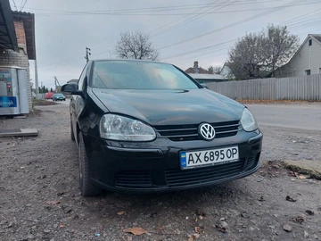 Авто Volkswagen Golf 2008 № 8353307