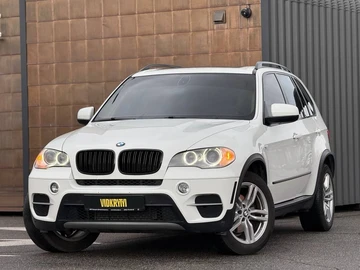 Авто BMW X5 2012 № 8353309